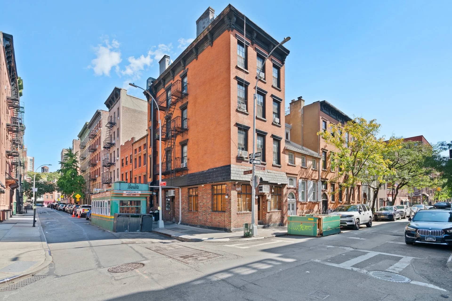44 Bedford Street