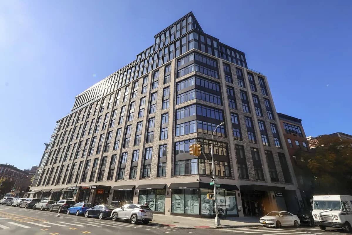 300 West 122 Street