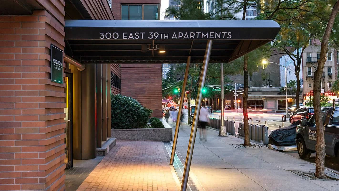 300 East 39 Street