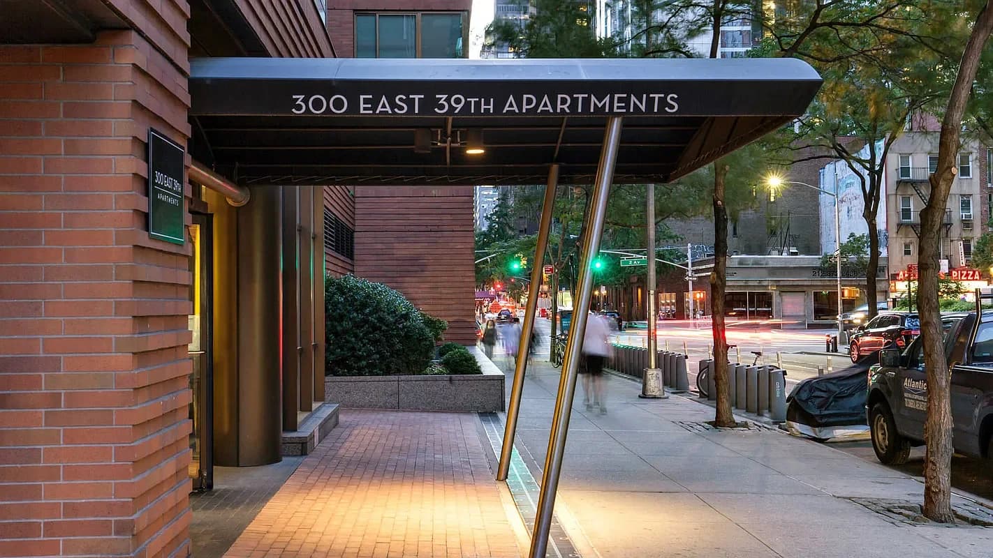 300 East 39 Street