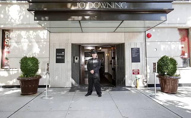 10 Downing Street