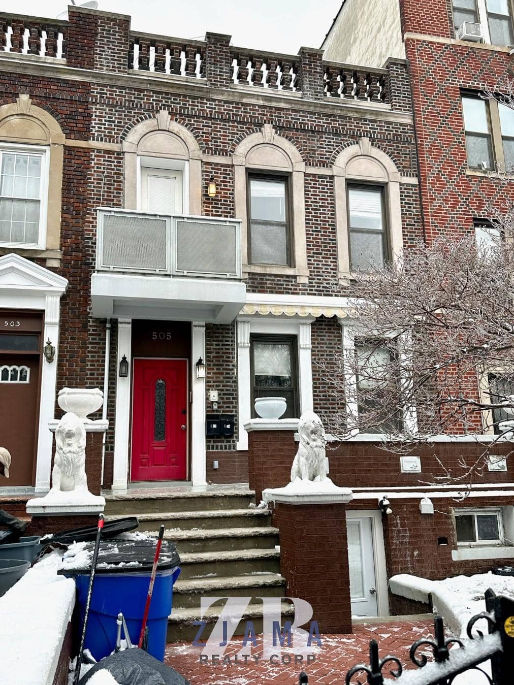 505 Eastern Parkway