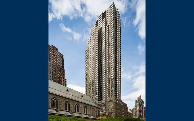 124 West 60 Street