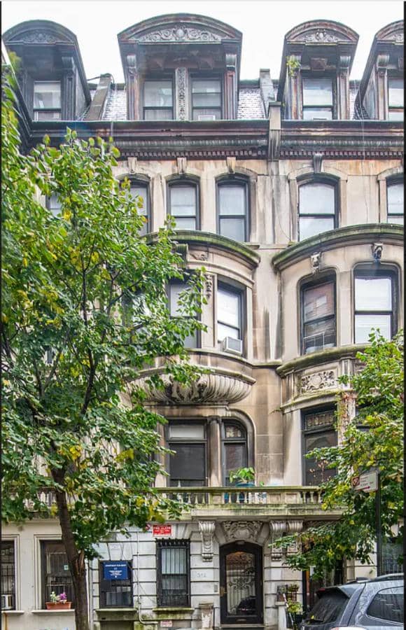 312 West 101 Street