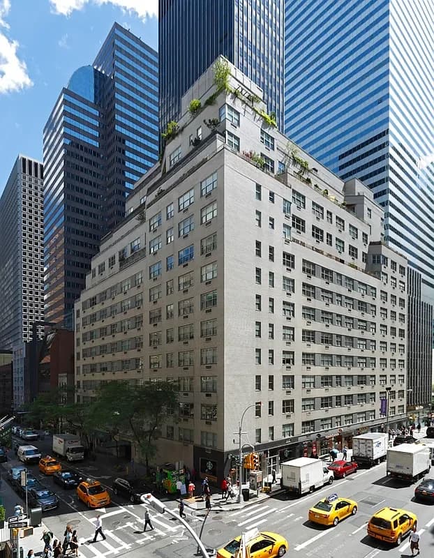 136 East 55 Street