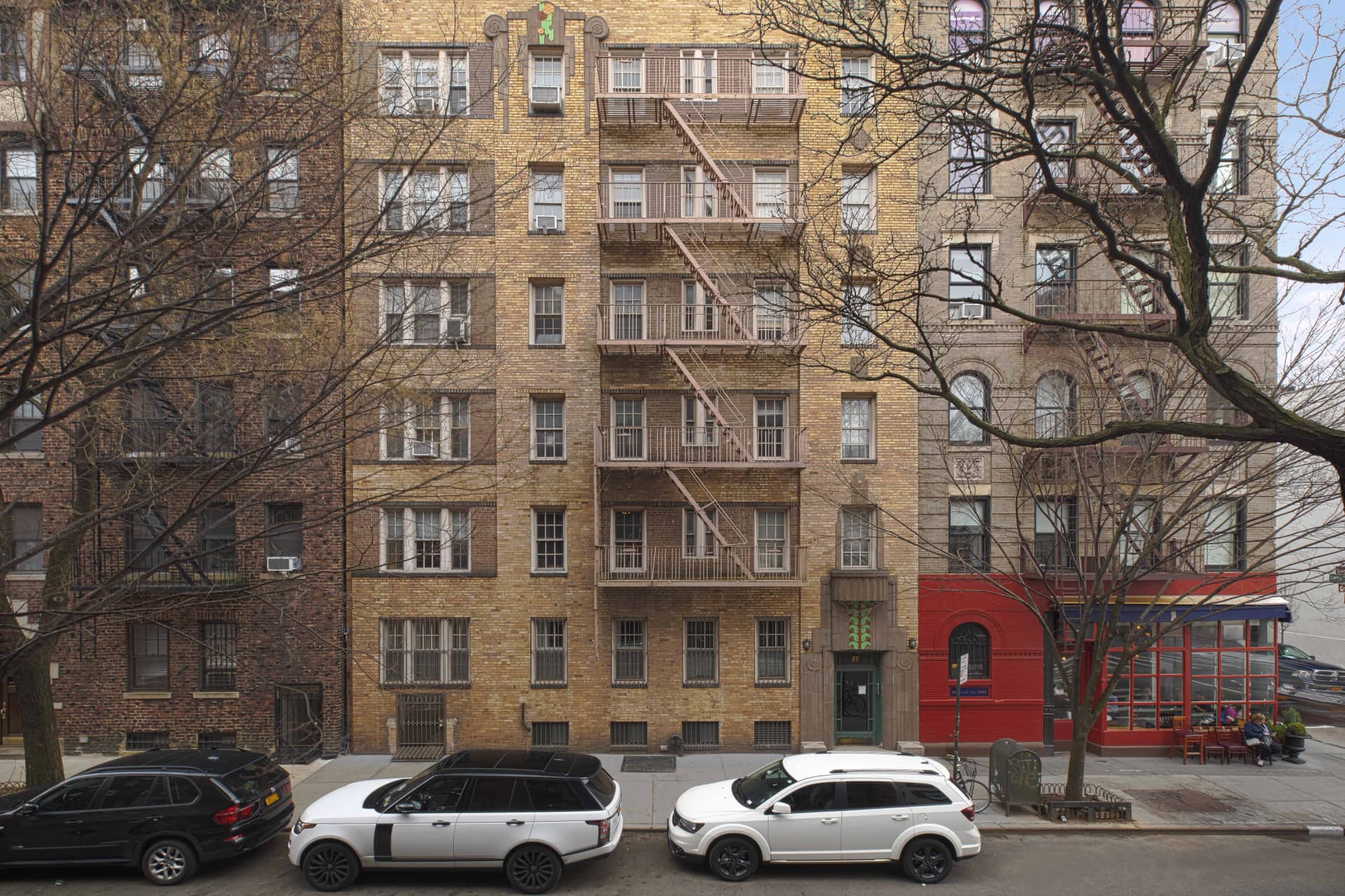 21 Grove Street