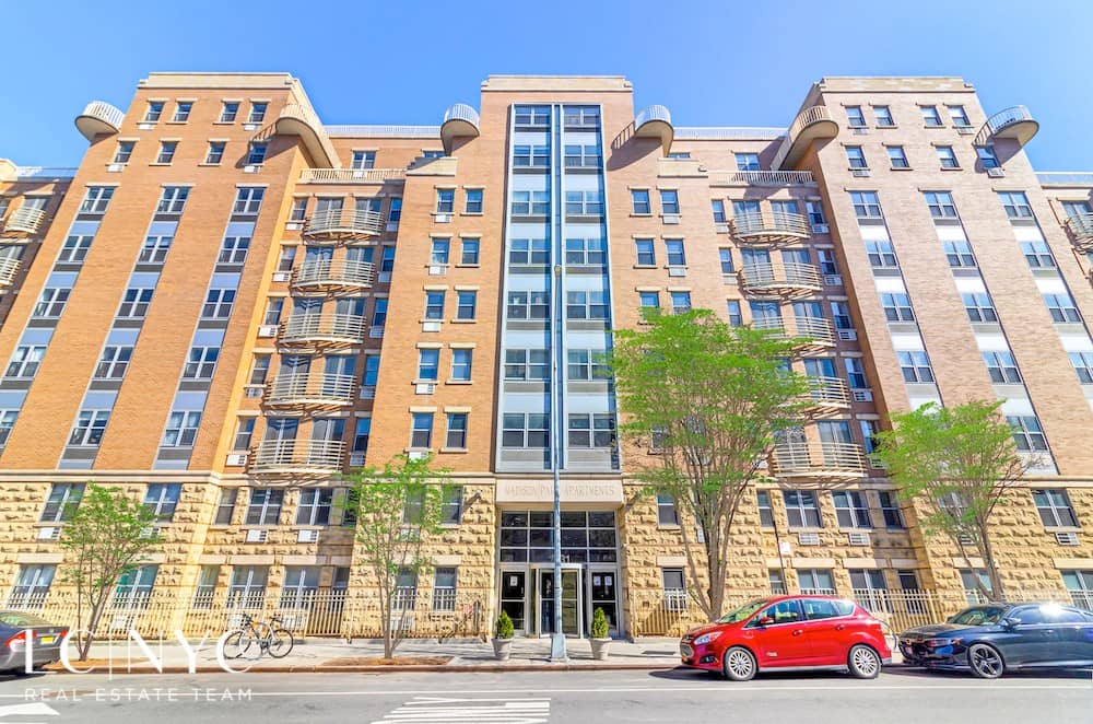 1831 Madison Avenue