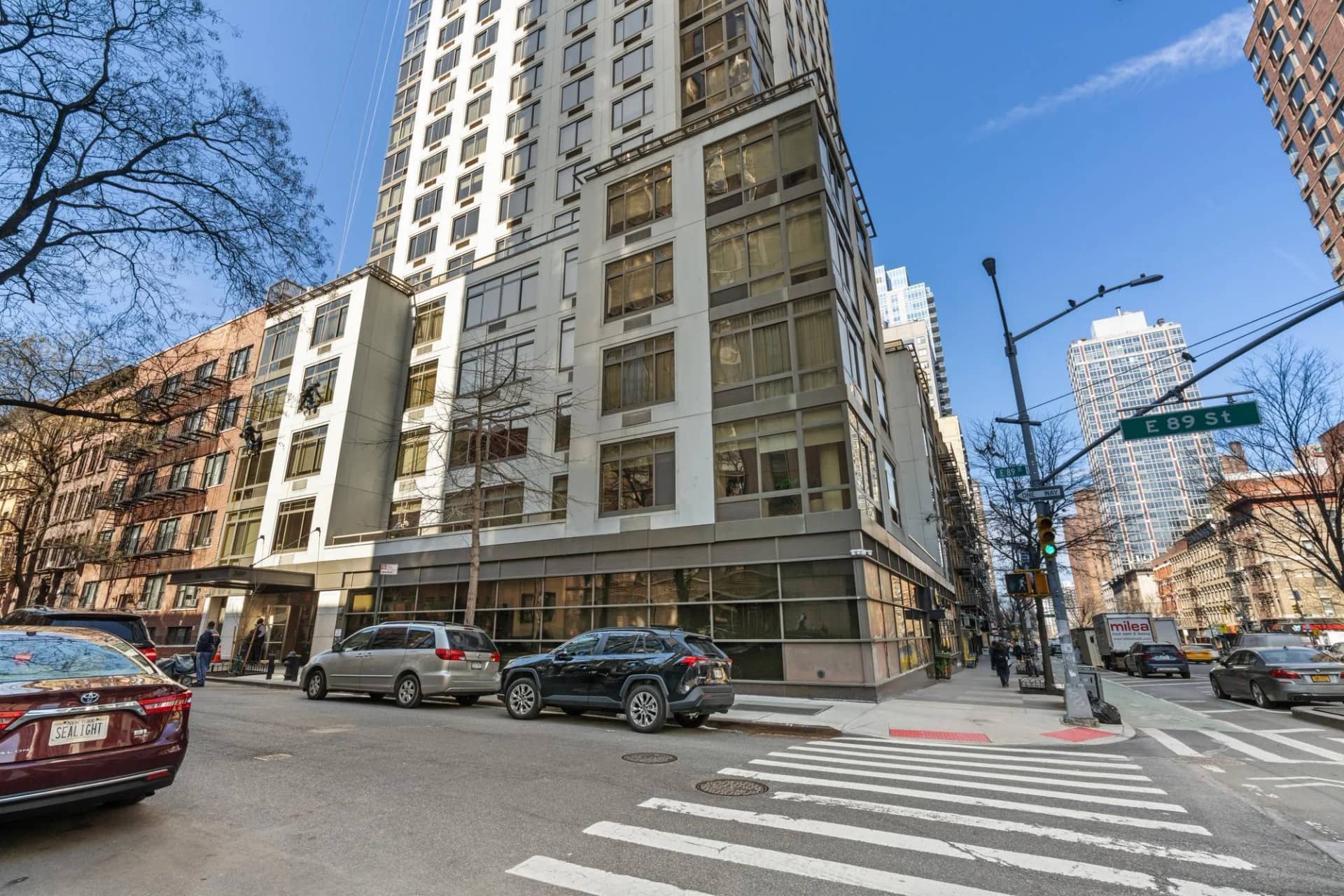 389 East 89 Street