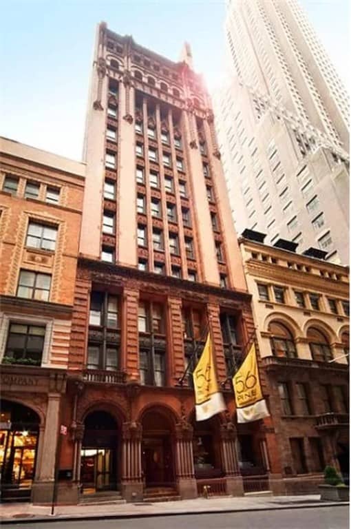 56 Pine Street