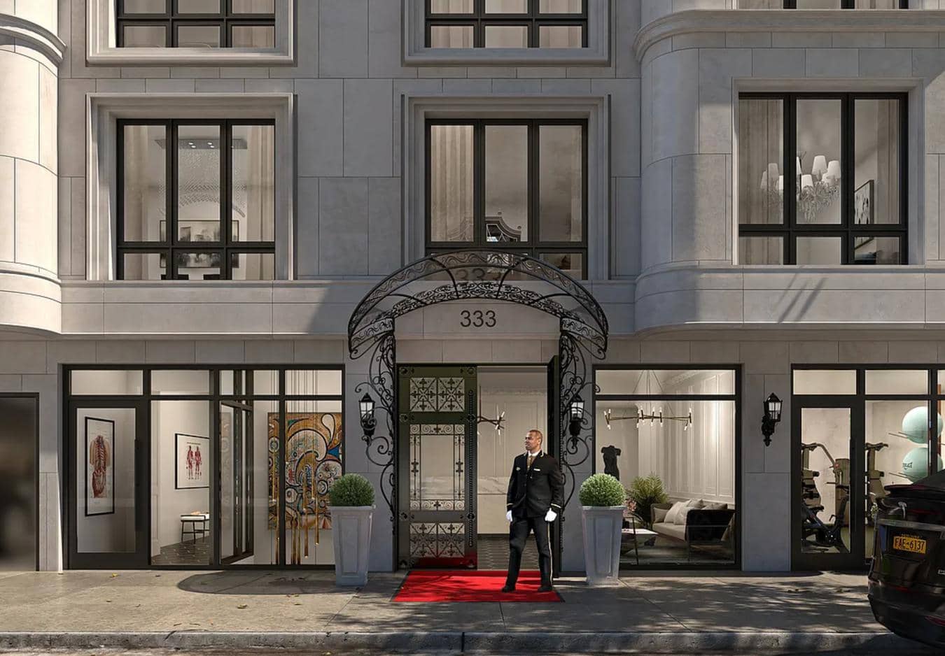333 East 82 Street