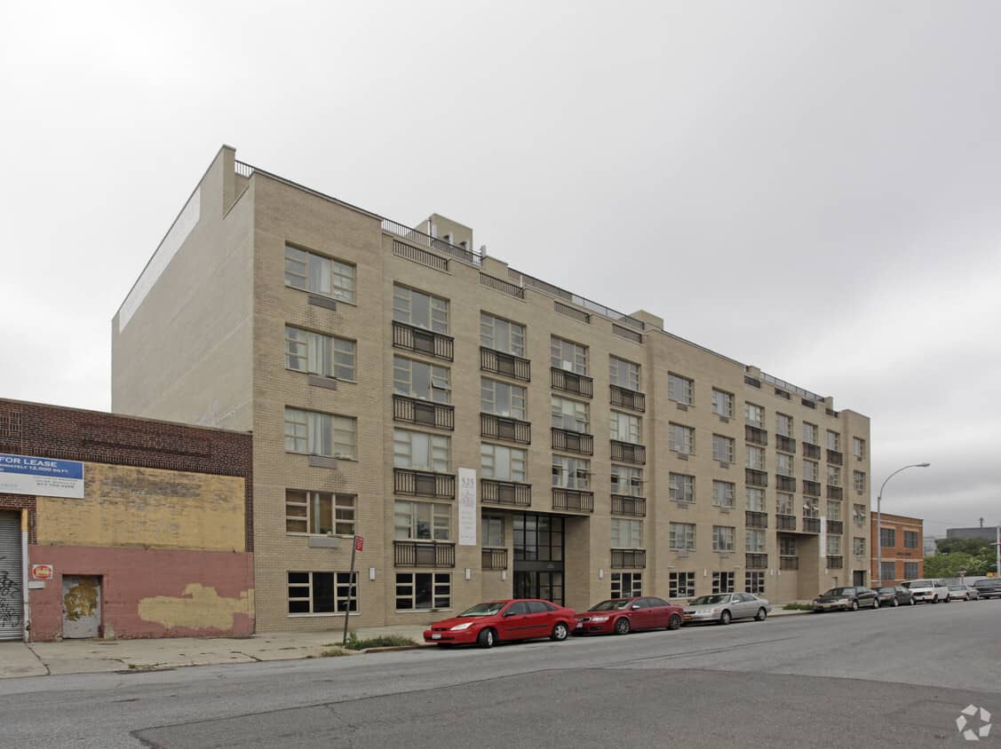 525 Union Avenue