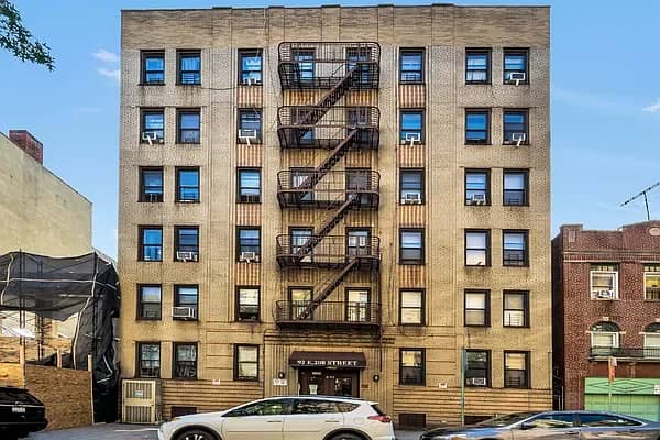 92 East 208 Street