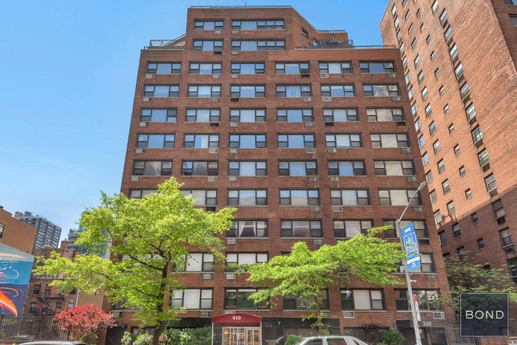 210 East 36 Street