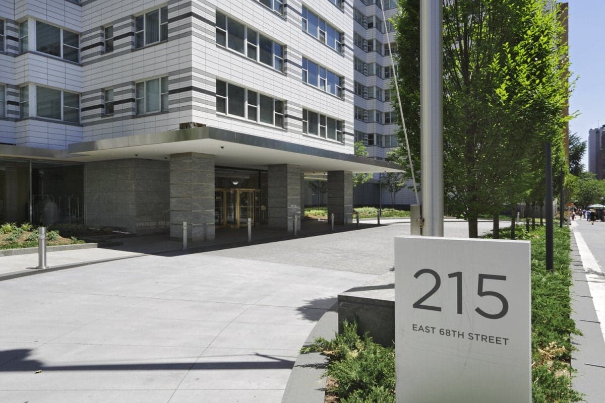 215 East 68 Street