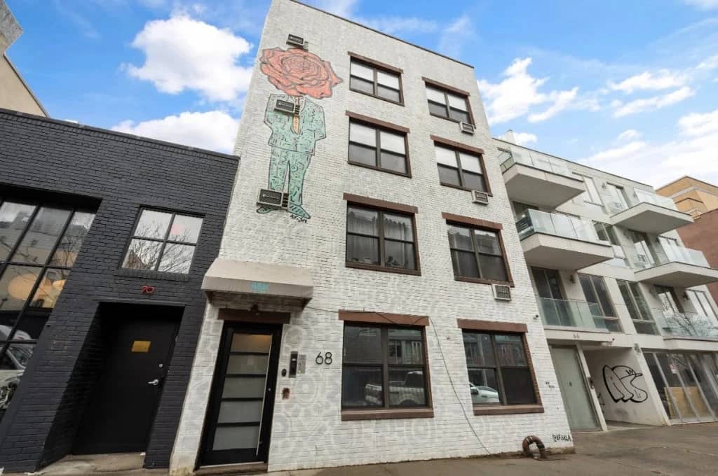 68 North 8 Street