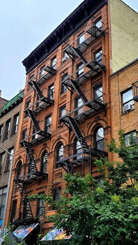 156 East 2 Street