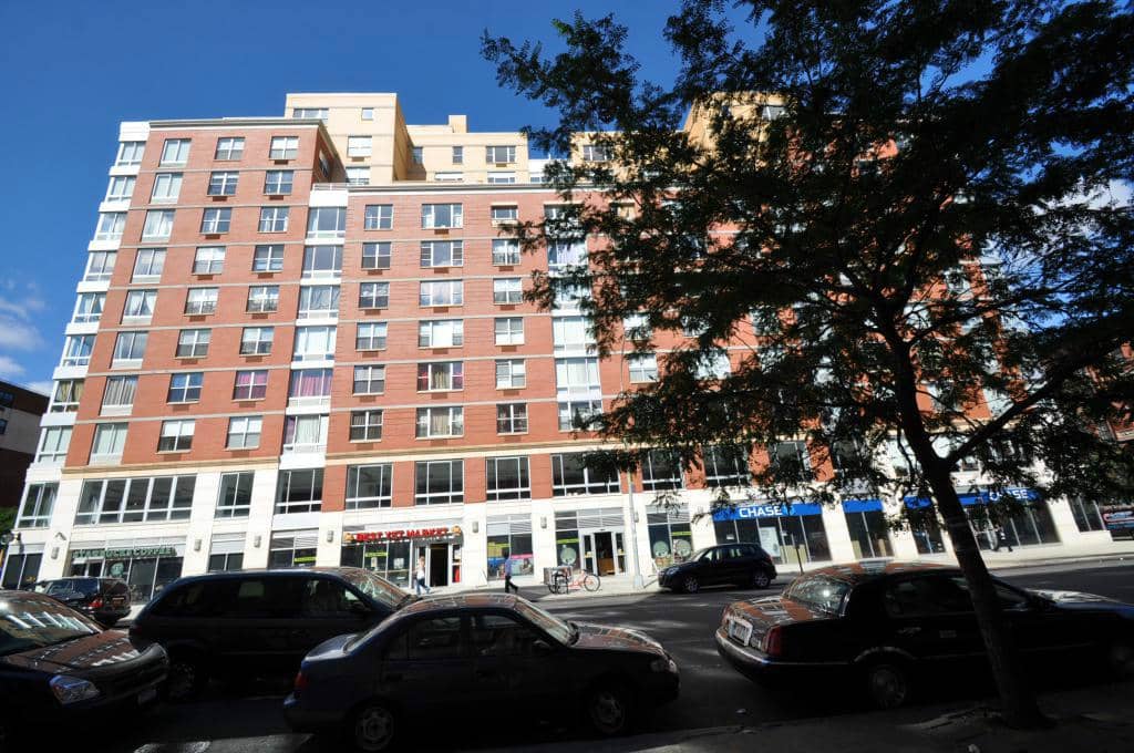301 West 118 Street
