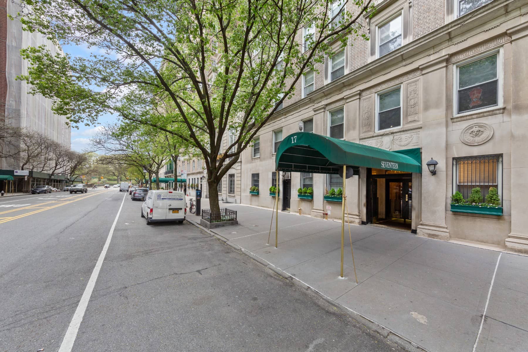 17 East 96 Street