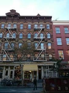 525 Hudson Street