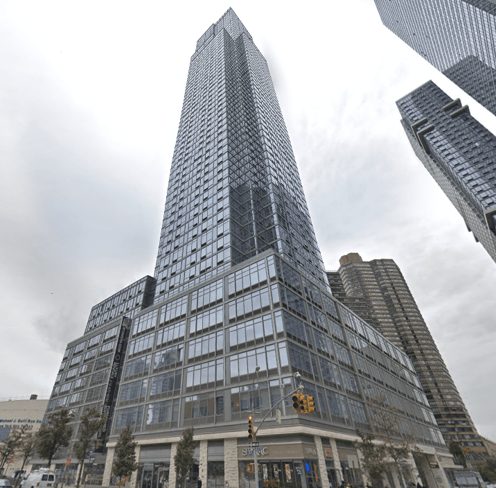 Silver Towers