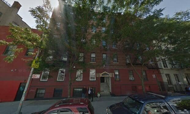 502 West 152 Street