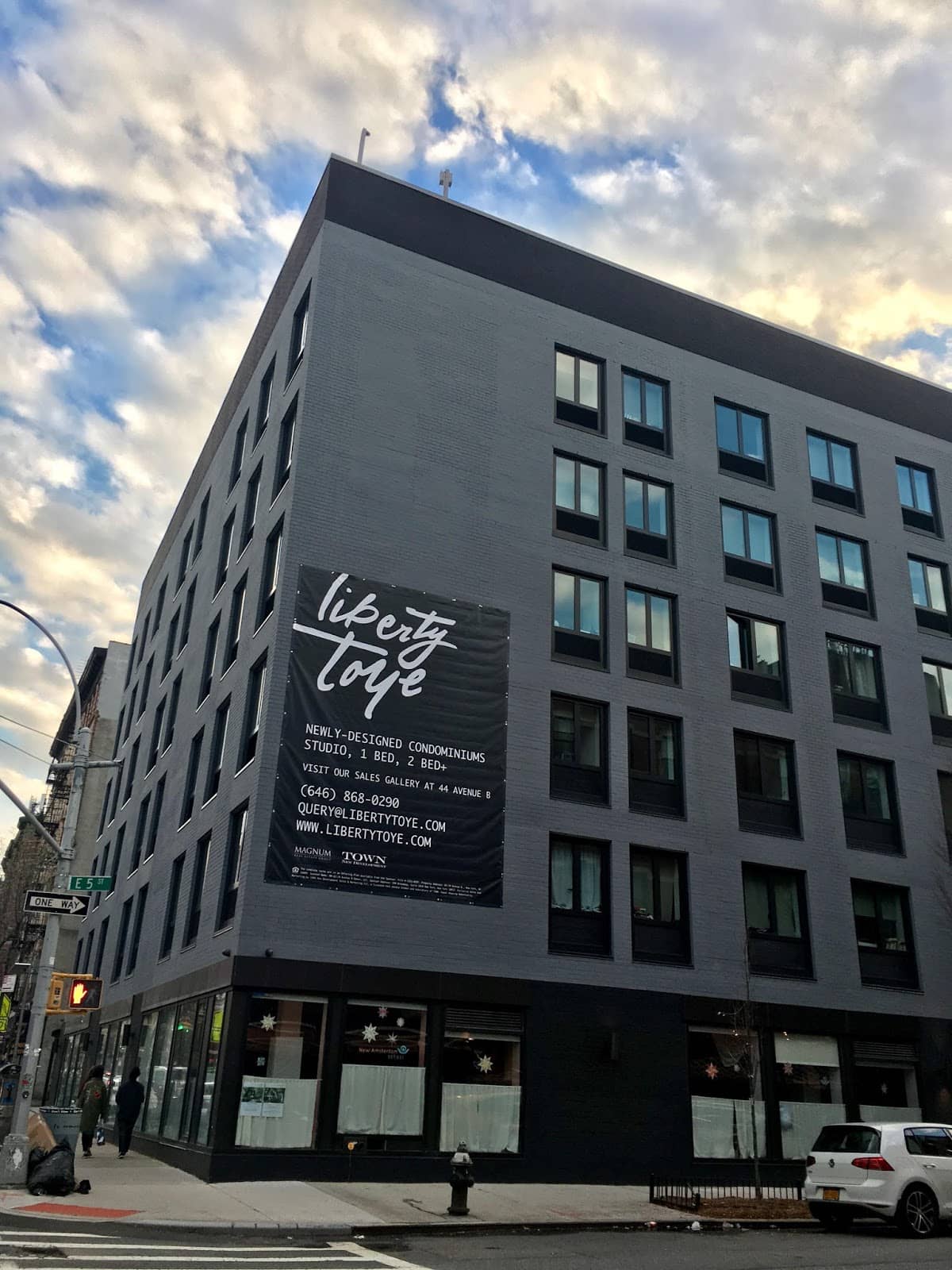 62 Avenue B