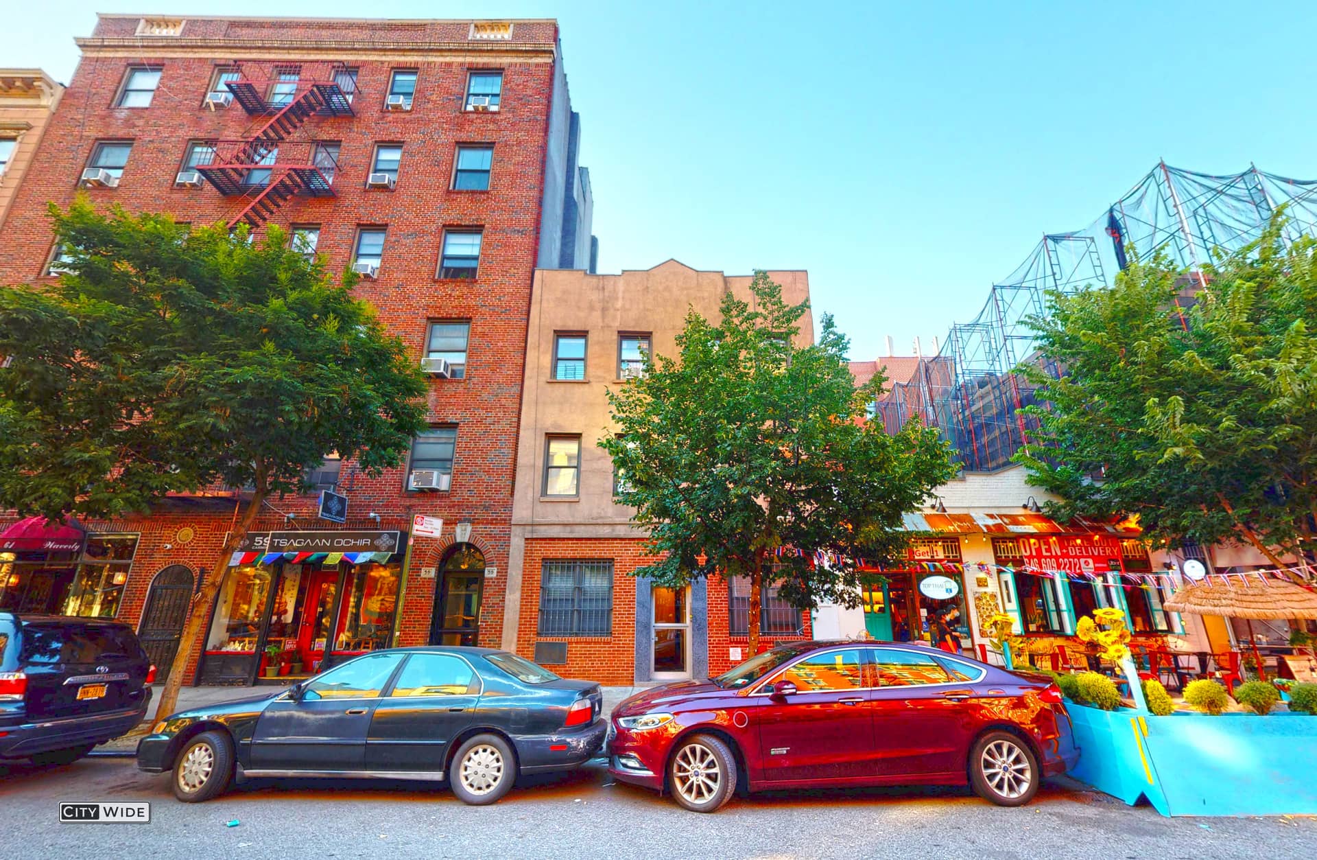 57 Carmine Street
