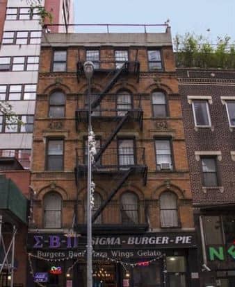 68 West 3 Street