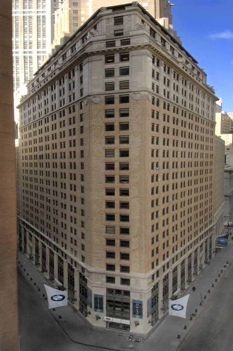 67 Wall Street