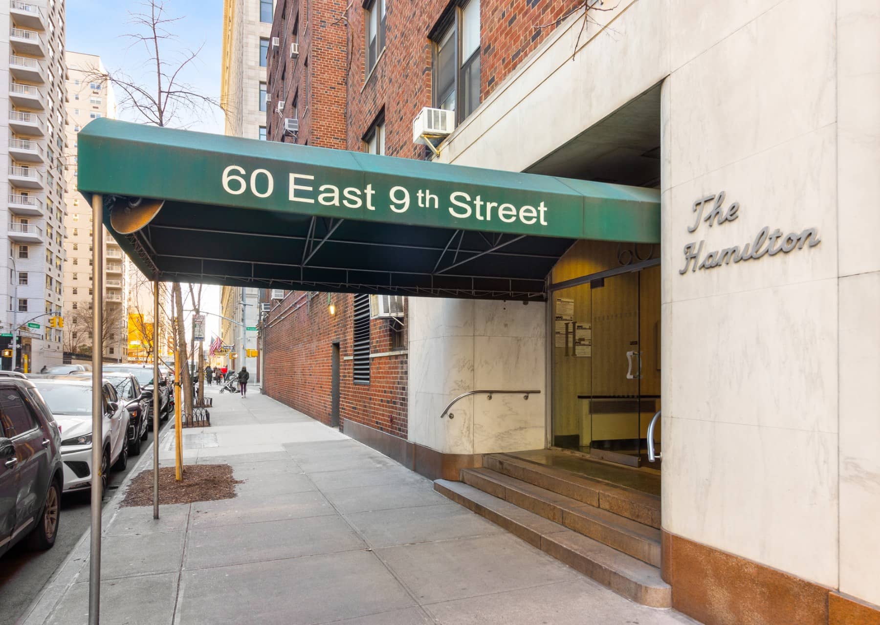 60 East 9 Street