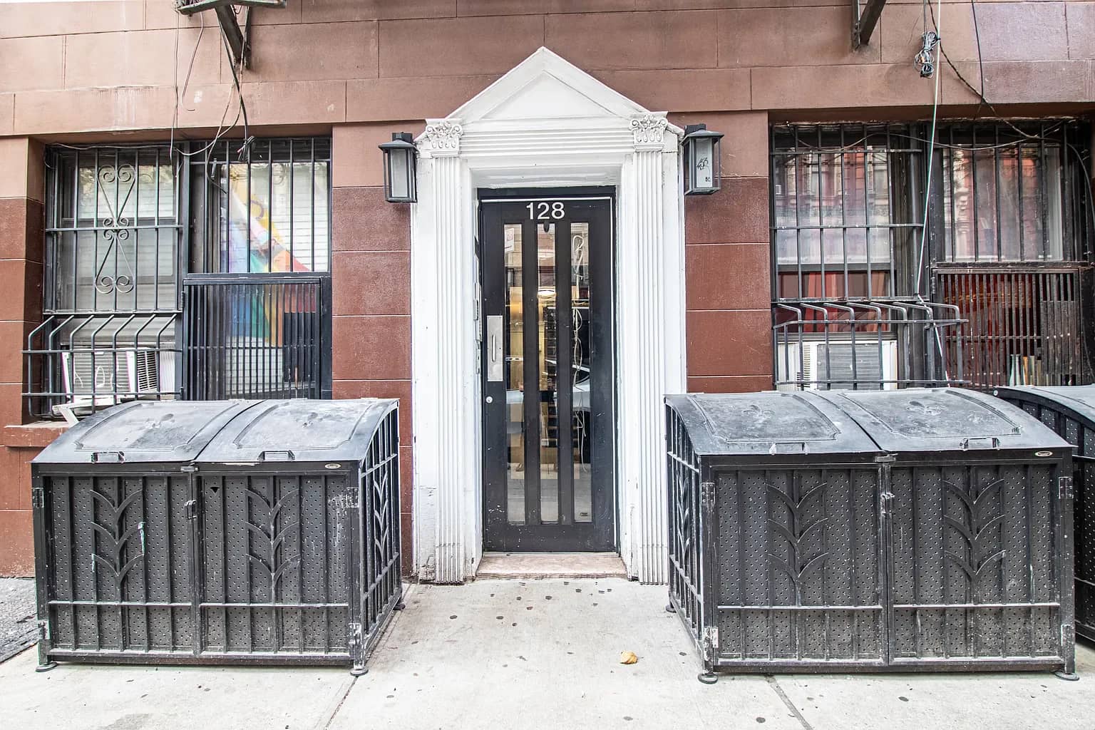 128 St Marks Place