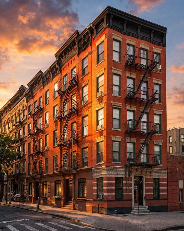 51 Leroy Street