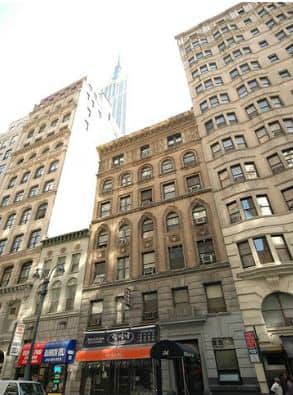36E West 35 Street