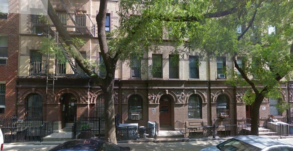 323A East 89 Street