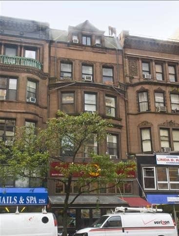 228 West 72 Street
