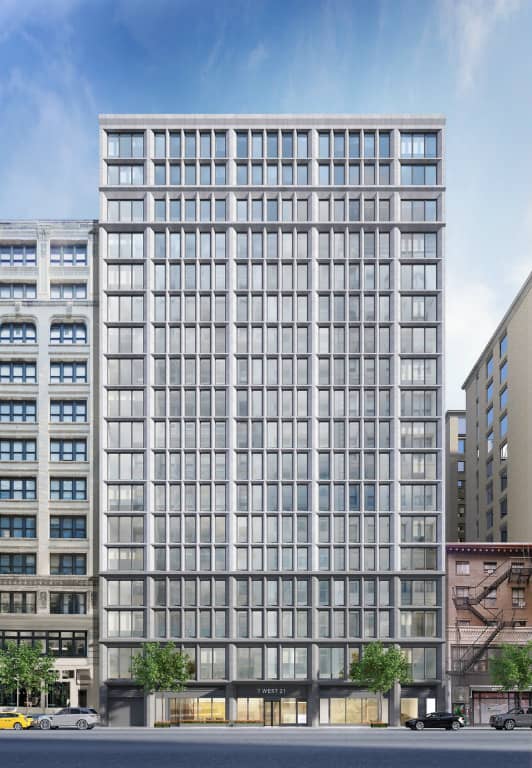 7 West 21 Street