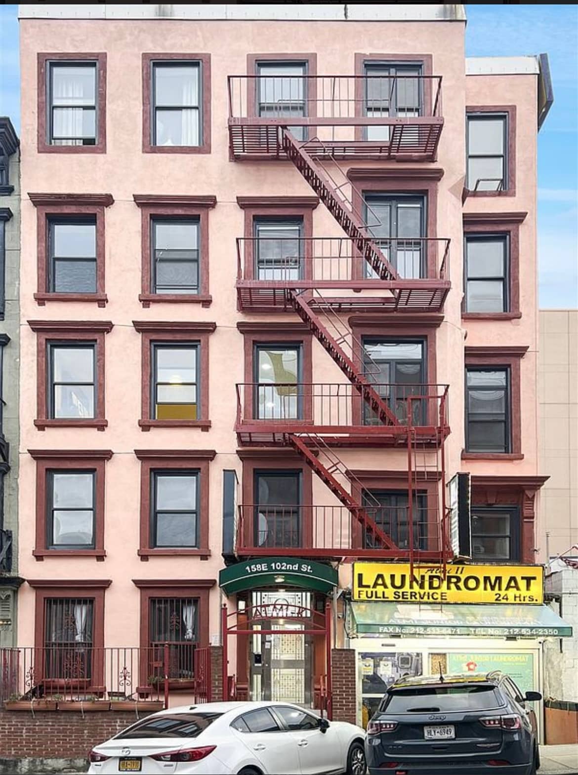158 East 102 Street