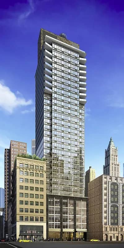 113 Nassau Street
