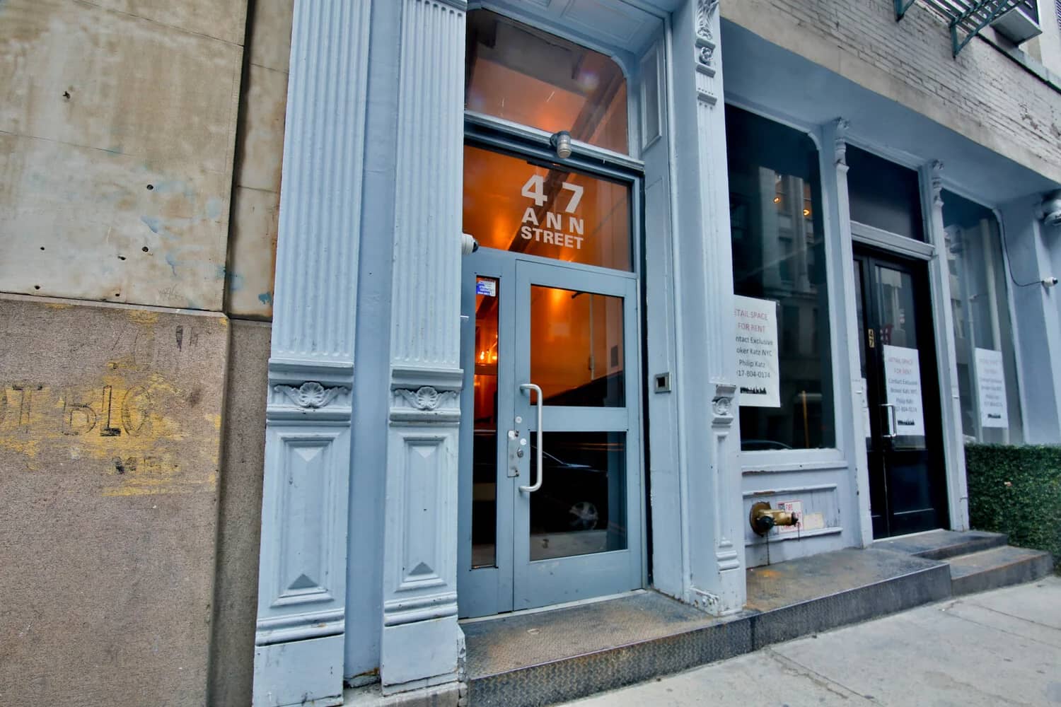 47 Ann Street