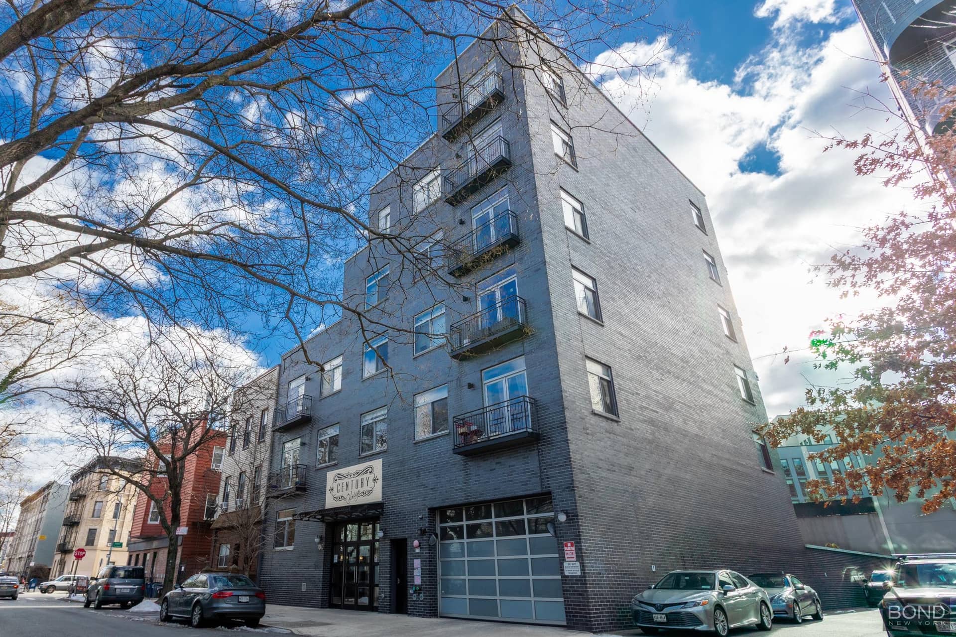 100 Engert Avenue