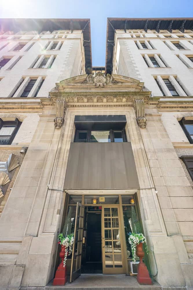 160 Bleecker Street