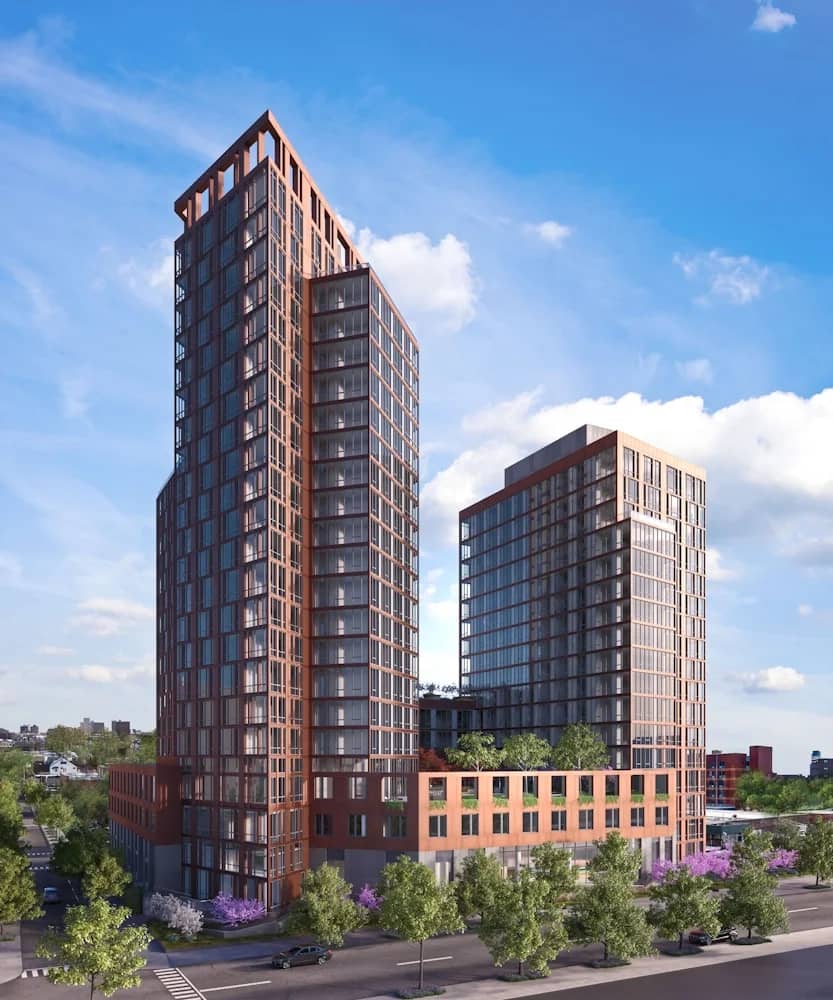 10 Halletts Point