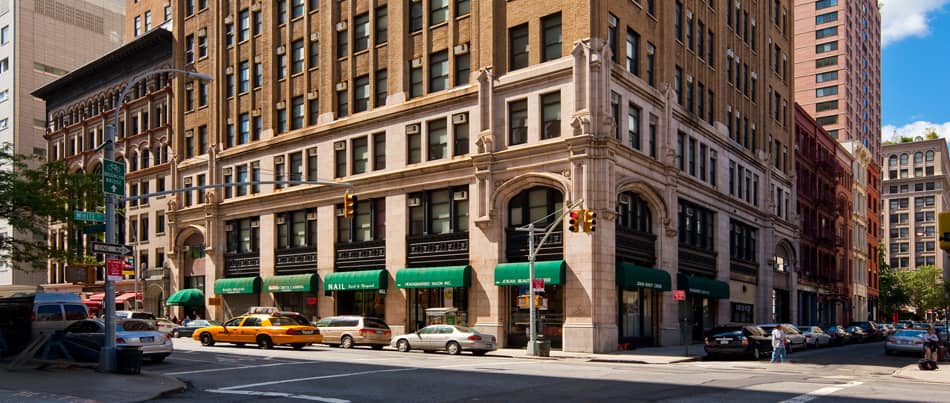 80 Lafayette Street