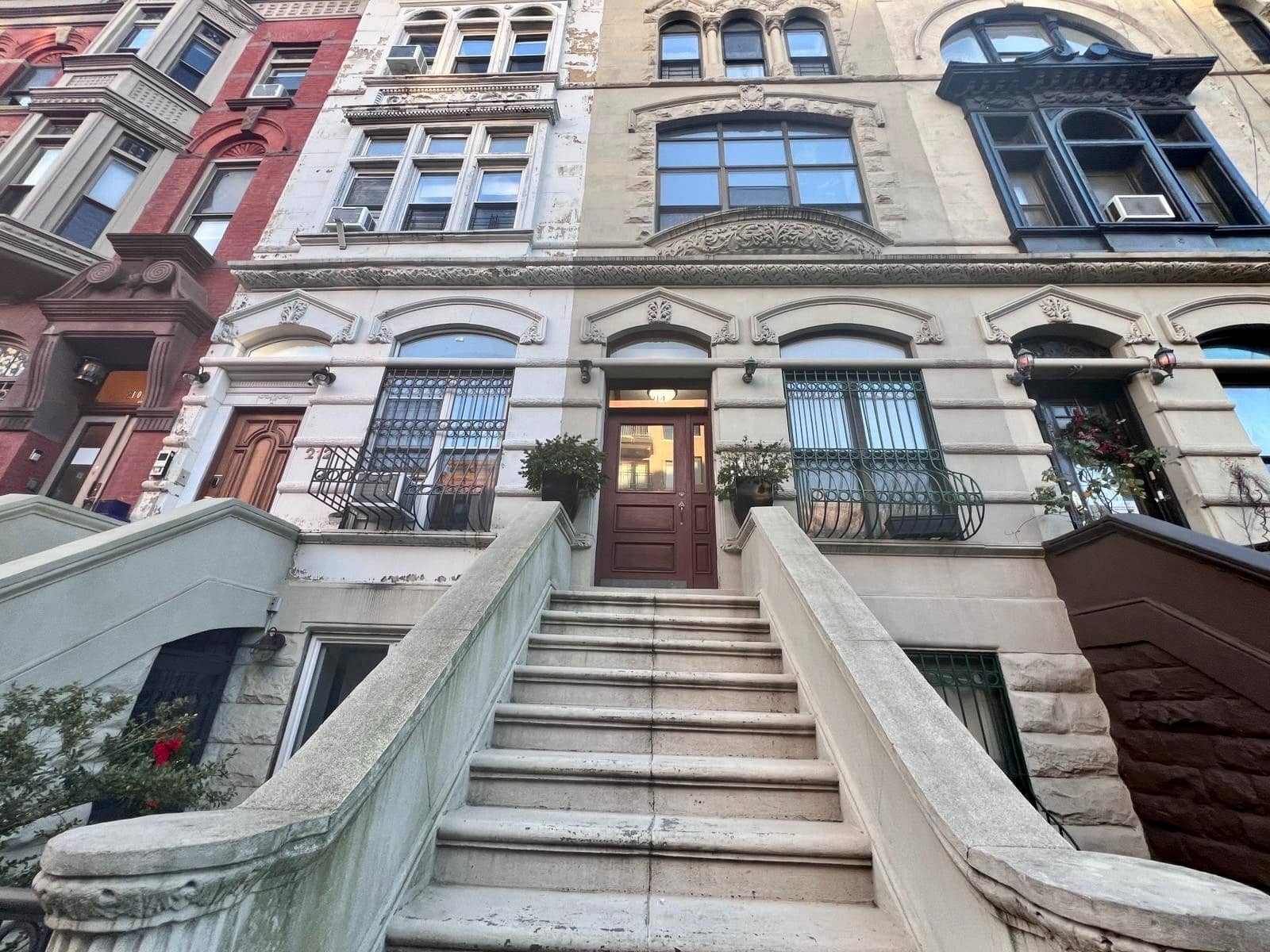 214 West 122 Street