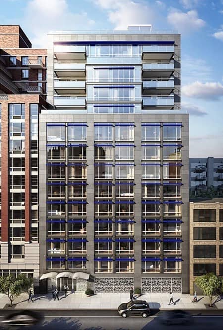 151 W 21 St