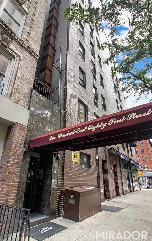 200 East 81 Street