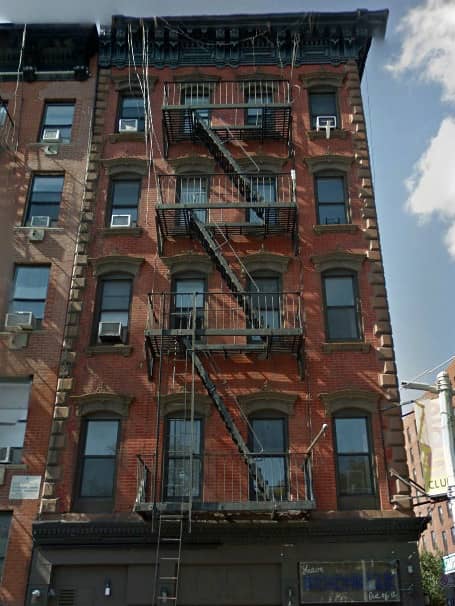 19 Stanton Street