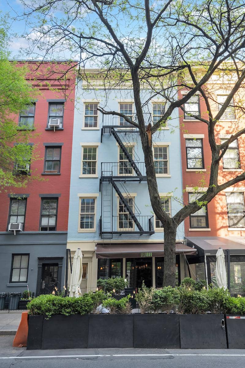 422 Hudson Street