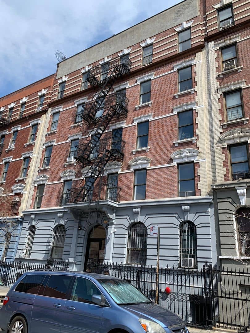 523 West 160 Street