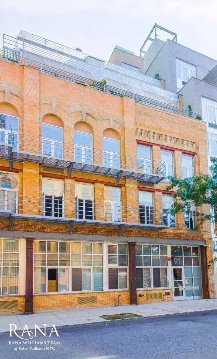 91 Grand Avenue
